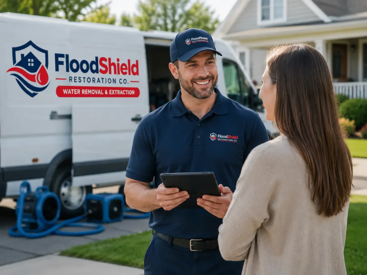 Flood Damage Restoration Mill Shoals, IL FAQs